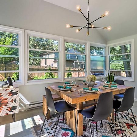 Pocono Mountain Escape With Game Room Walk To Lake! Albrightsville Exterior foto